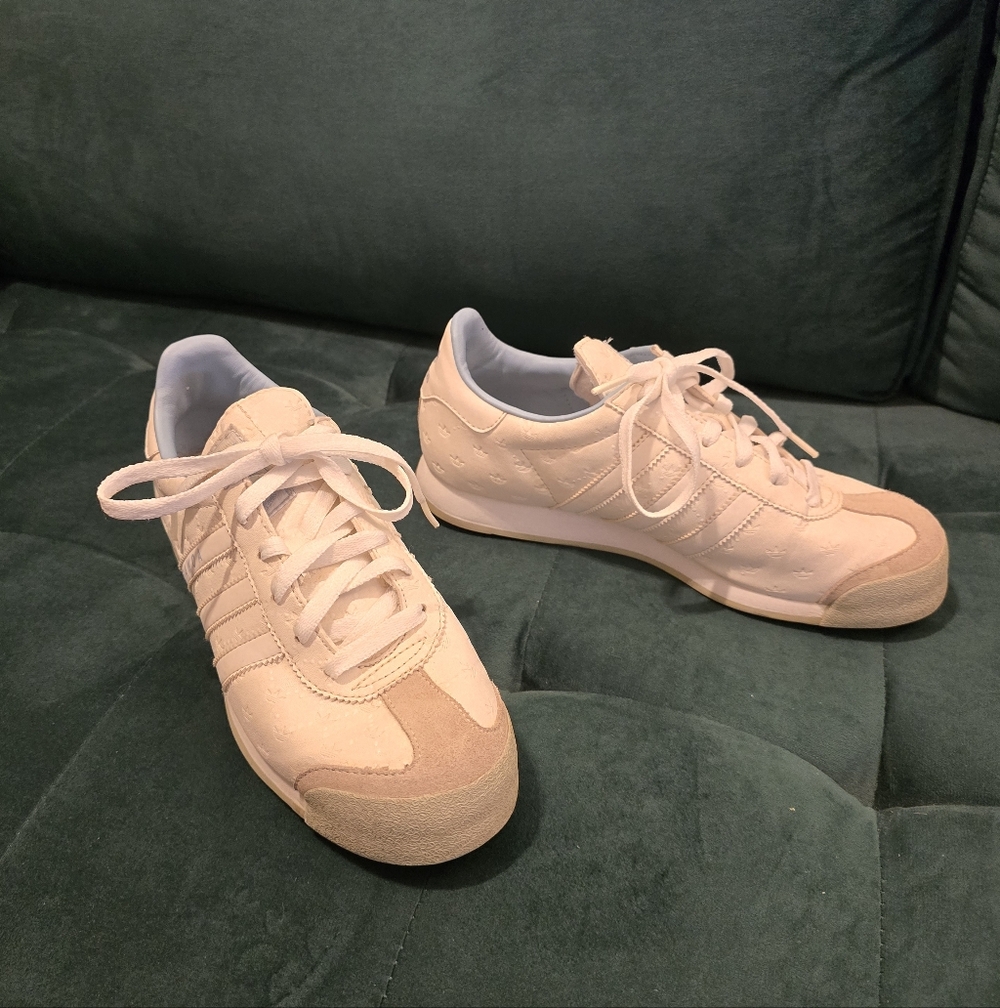 Off White Samoa, Unisex, Wms 8